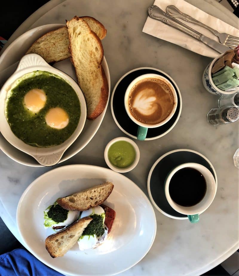 5 Local Brunch Favourites in New York City: Jack's Wife Freda