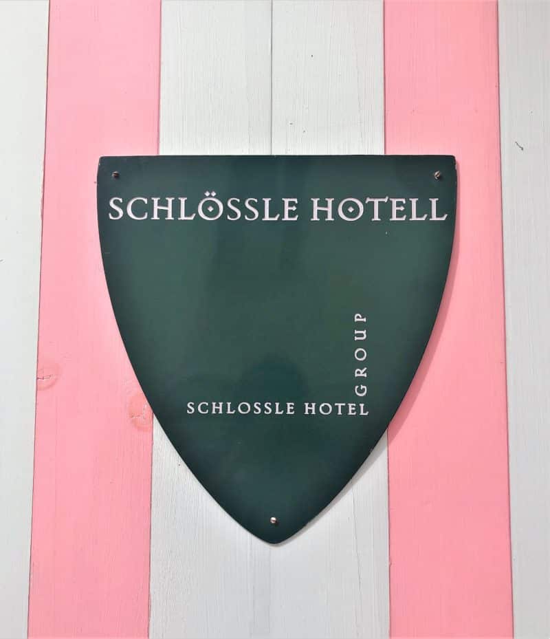The Schlossle Hotel Tallinn: A luxury Hotel Review