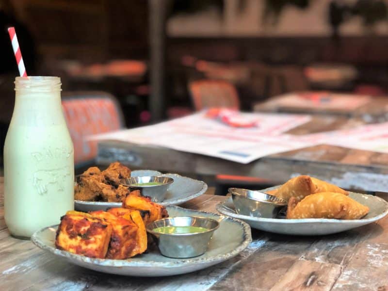 Eat, Drink, Indian at Tamatanga, Leicester