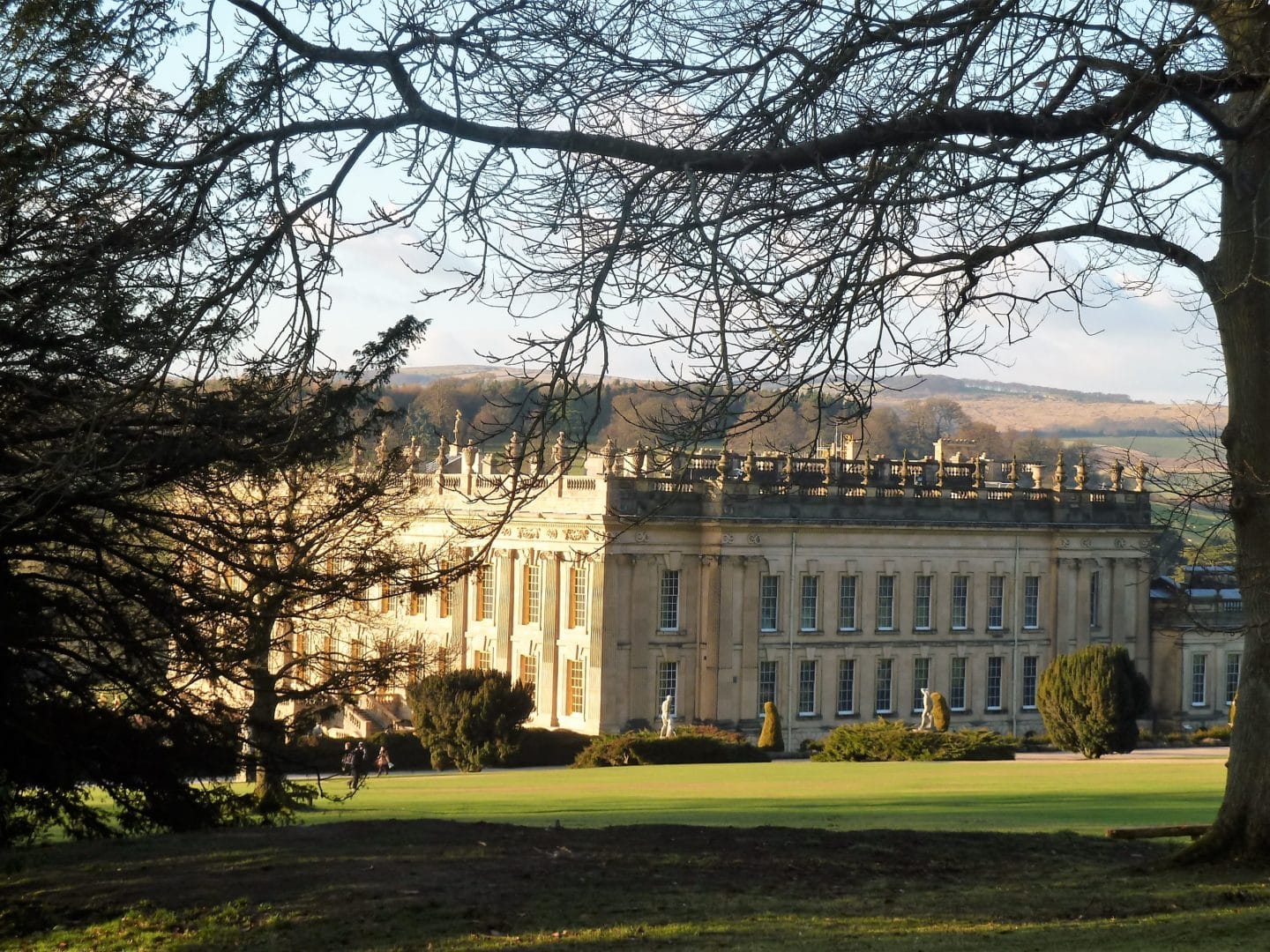 25 inspiring locations to visit: Pride & Prejudice, Chatsworth House