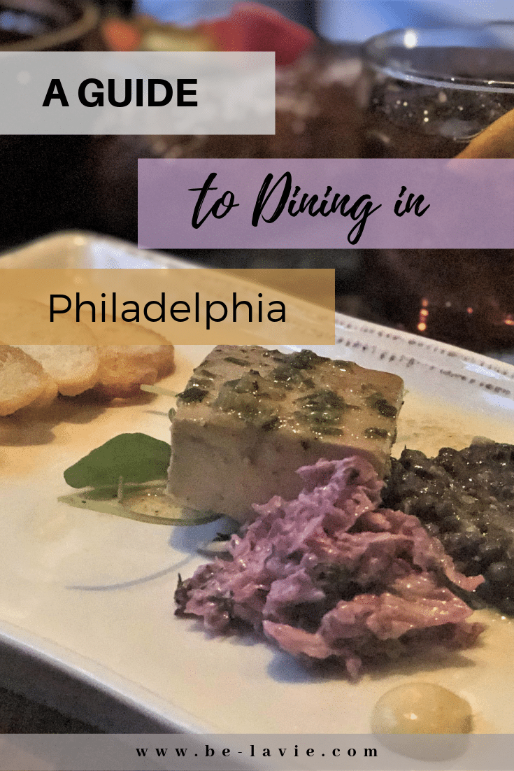 A Guide to Dining in Philly