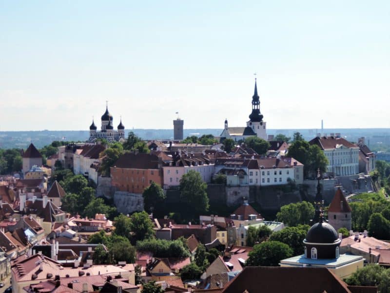 A Traveller's city guide to Tallinn