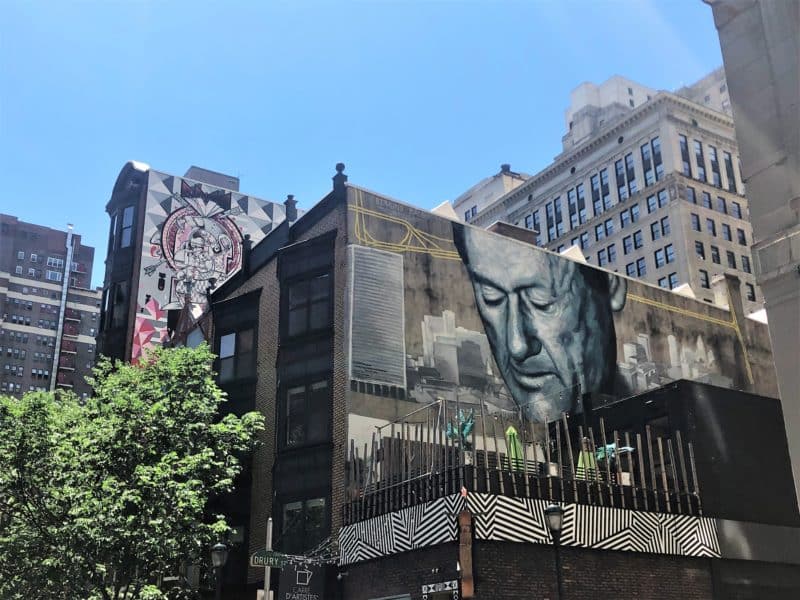 The Mural Mile, Philadelphia: The World's Biggest Outdoor Gallery 