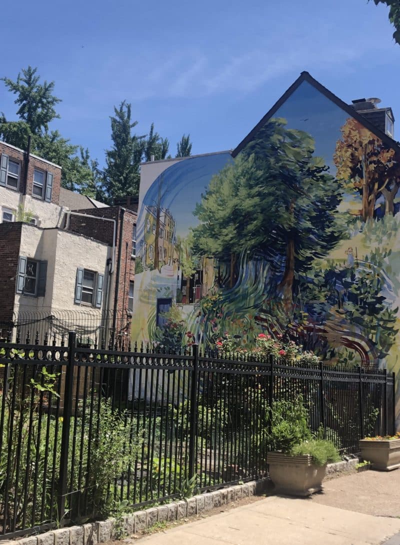 The Mural Mile, Philadelphia: The World's Biggest Outdoor Gallery 