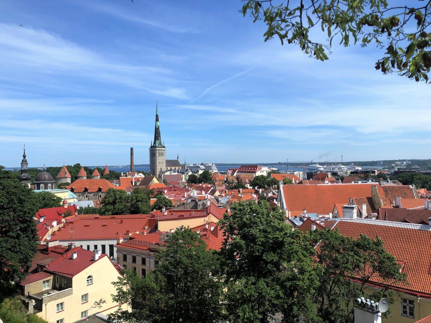 A Travellers city guide to Tallinn