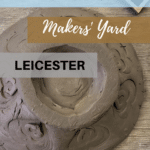 Playing with Clay at Makers' Yard, Leicester
