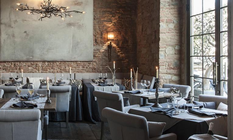 Michelin Starred Dining at Bottega del Buon Caffe, Florence