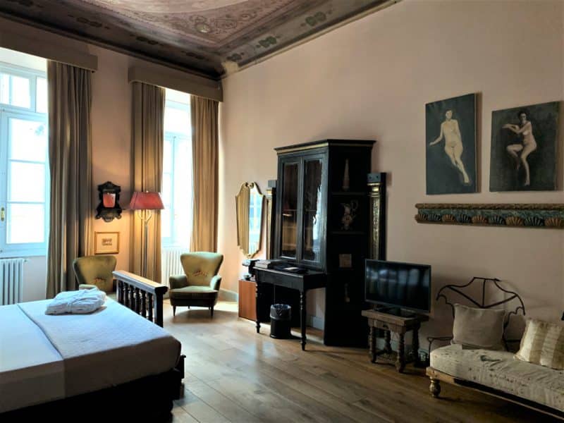 Soprarno Suites: A Historic Boutique Hotel in Oltrarno, Florence