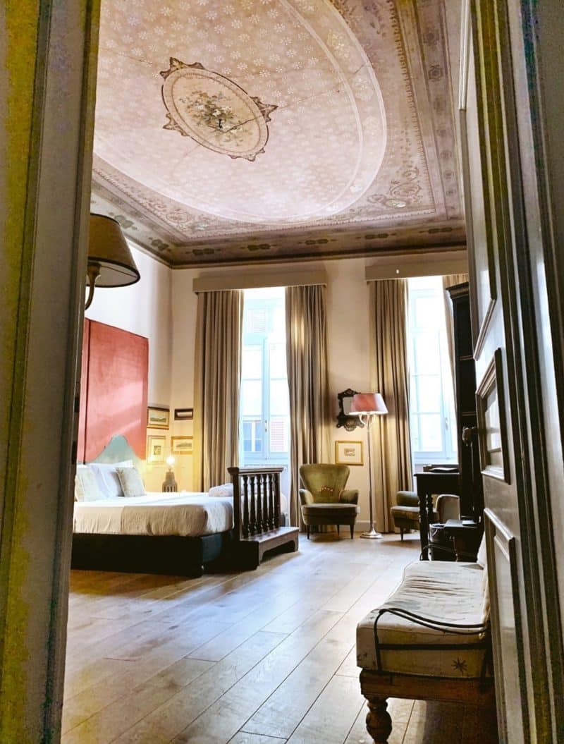 Soprarno Suites: A Historic Boutique Hotel in Oltrarno, Florence
