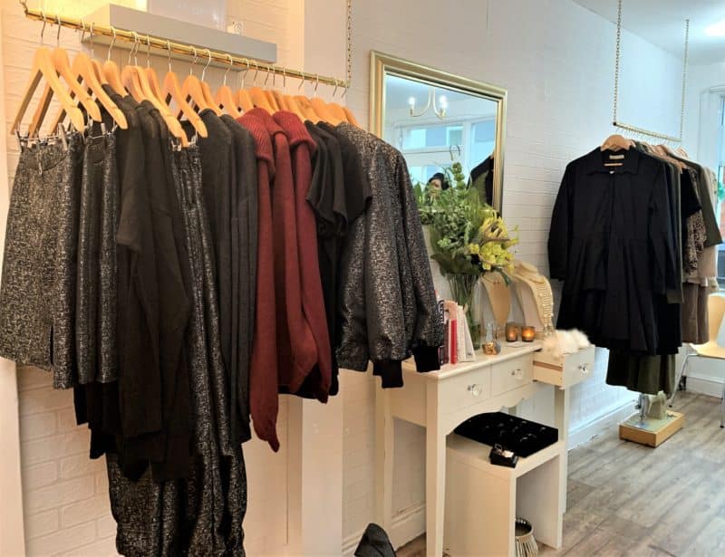 Style meets sustainability at Betty Brown Boutique