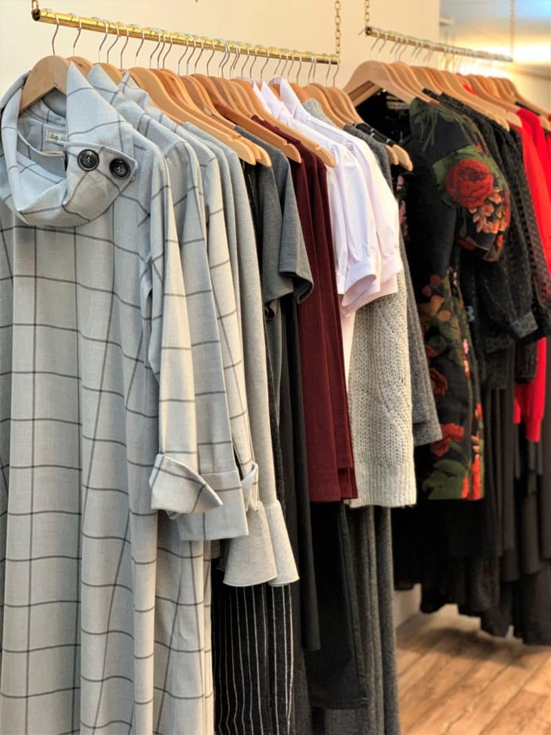 Style meets sustainability at Betty Brown Boutique