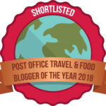 Post Office Blogger Award
