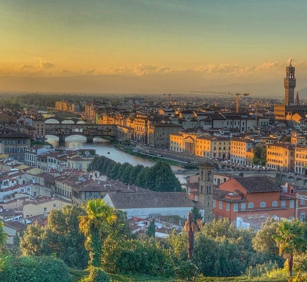 Introducing Oltrarno: An Artisanal Neighbourhood in Florence