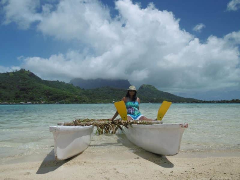 Bora Bora Sofitel Private Island 