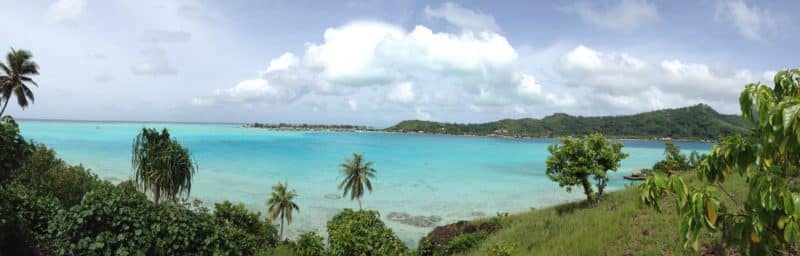 Bora Bora: Celebrating The Festive Season in Paradise