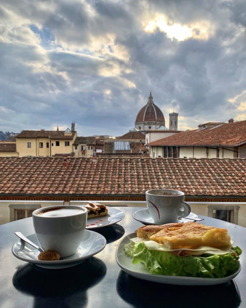 Guide to Wining & Dining in Florence