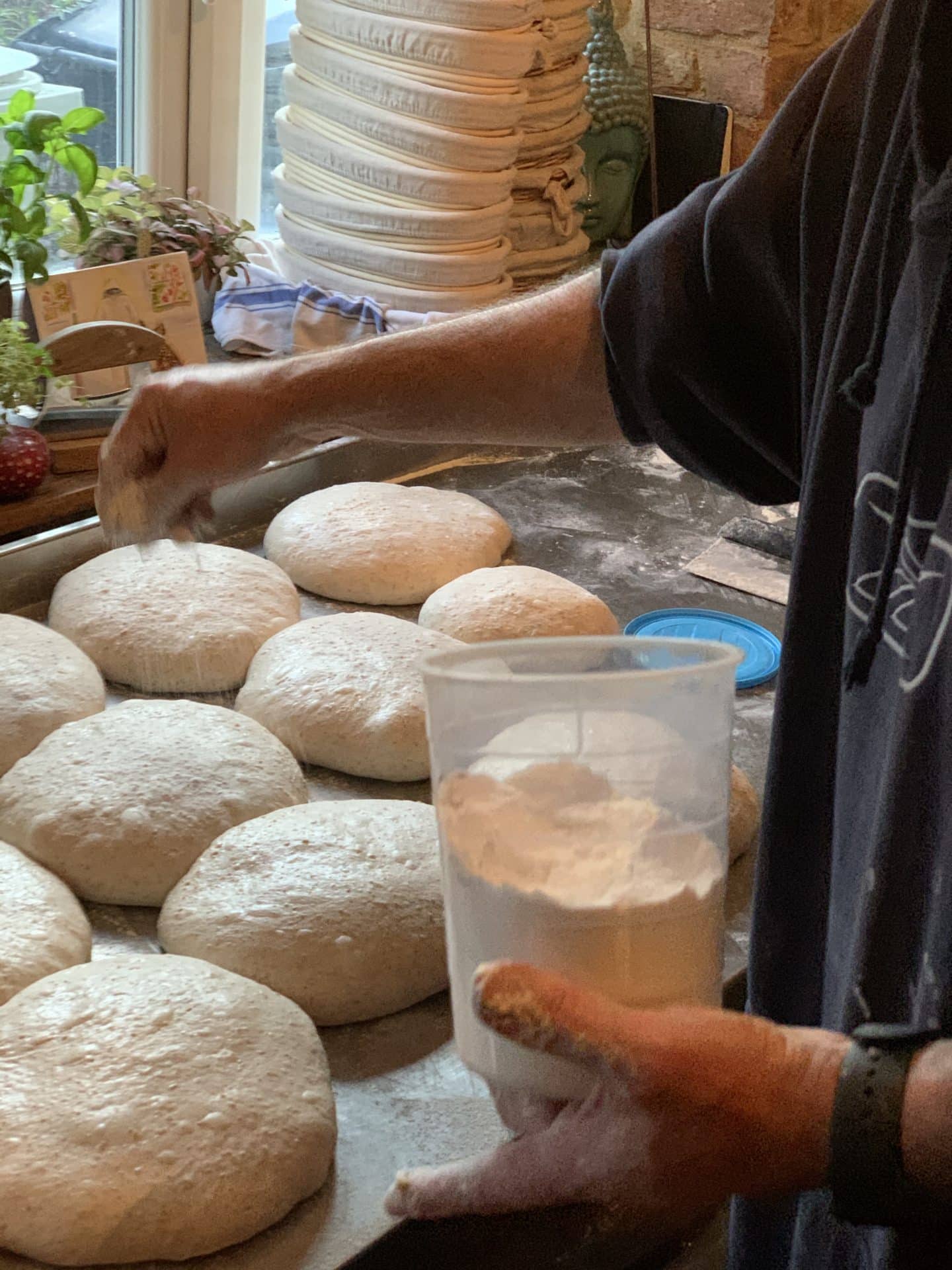 Bisbrooke Artisans: Not just your average sourdough micro-bakery
