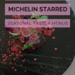 The Taster Menu at Michelin-Starred, John's House, Mountsorrel