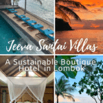 Jeeva Santai Villas: A Sustainable Boutique Hotel in Lombok
