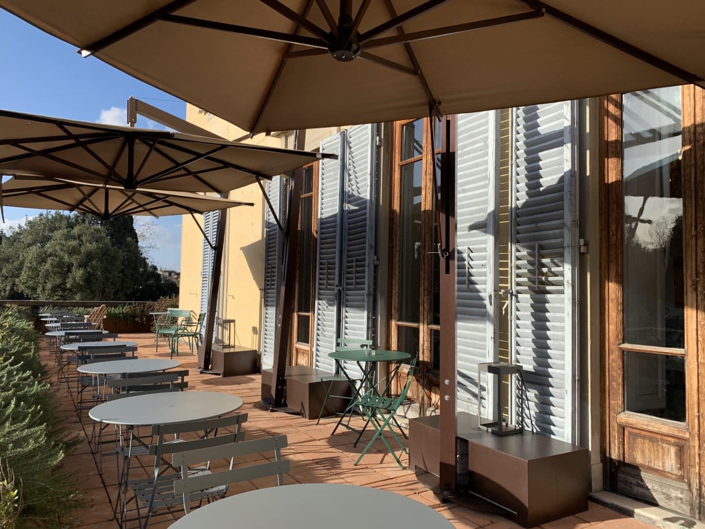 AdAstra Hotel Particulier Florence: A Review