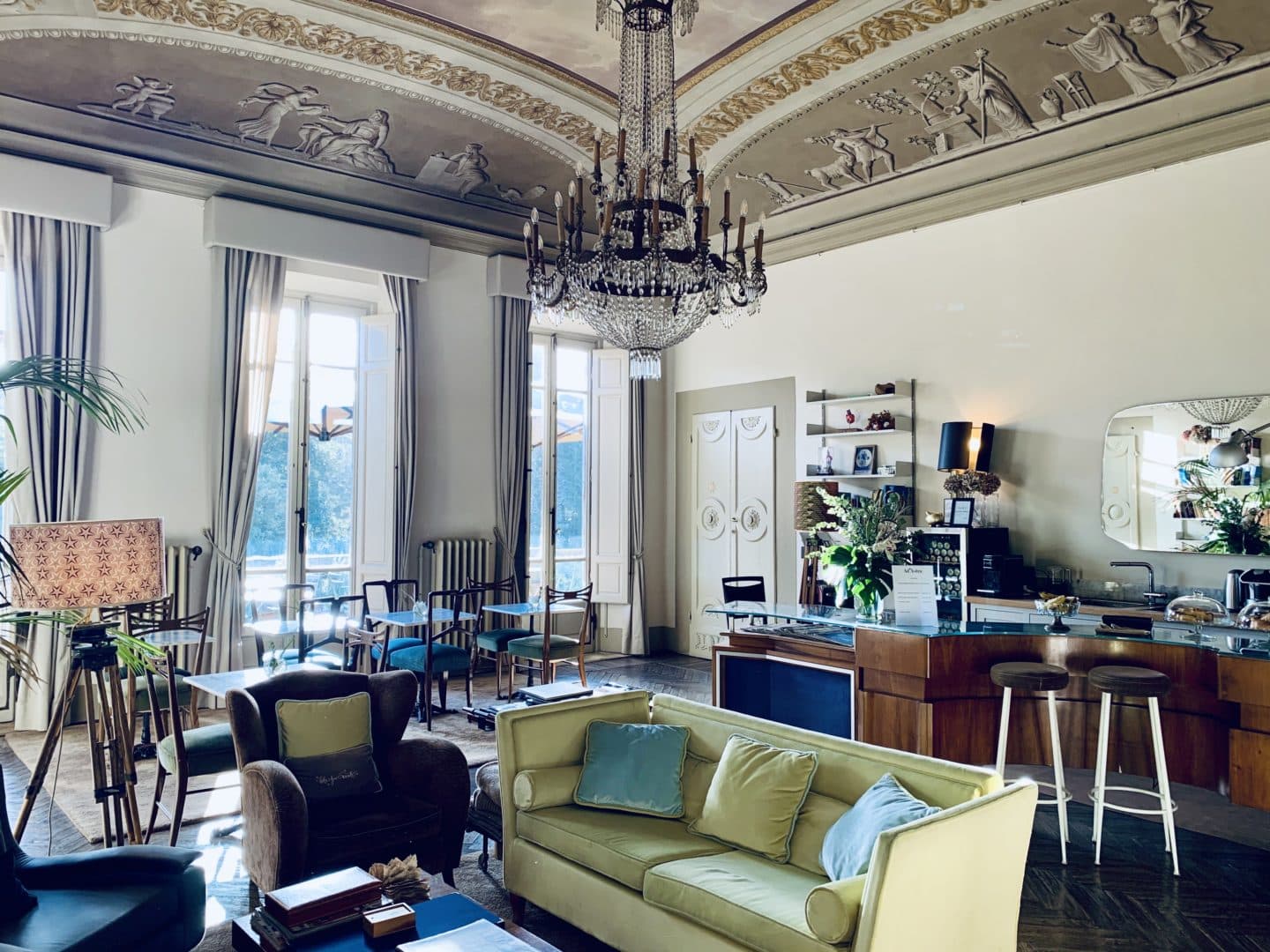 AdAstra Hotel Particulier Florence: A Review
