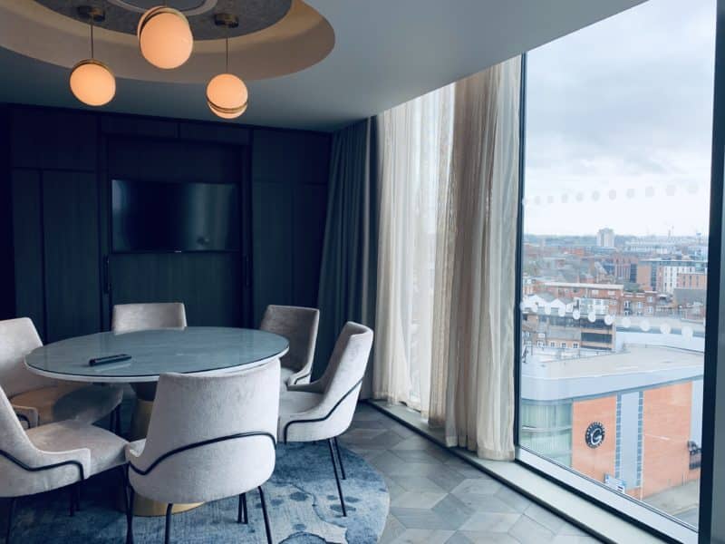 A contemporary Hotel Review: Novotel Leicester