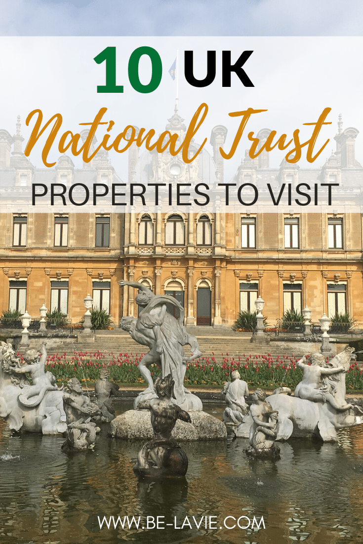 10 UK National Trust Properties to Visit
