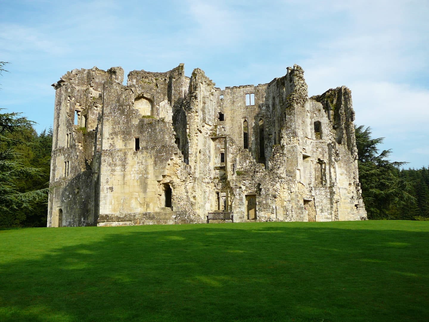 10 Sites to Explore with English Heritage