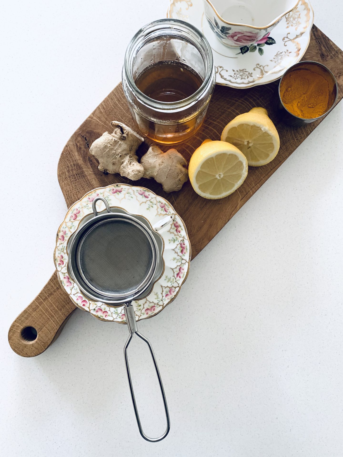5 Recipe Ideas to enjoy Tea India's Turmeric Chai