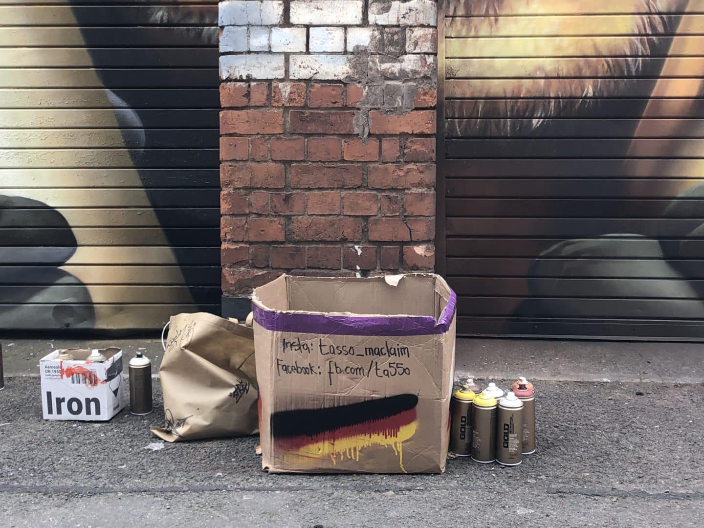 The urban street art scene transforming Leicester