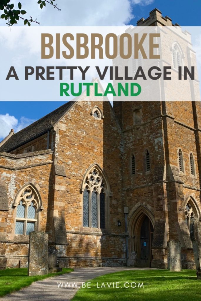 Bisbrooke: A Pretty Village in Rutland