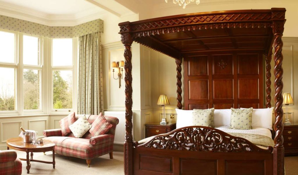 A Luxury Hotel Review, Yorkshire