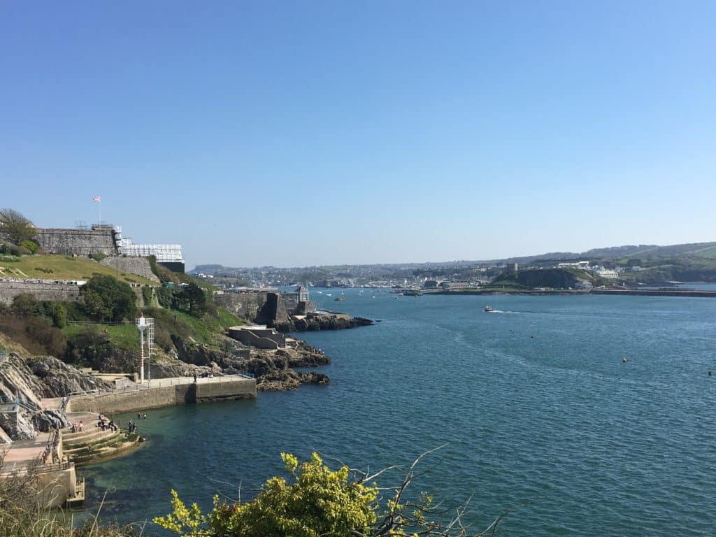 Plymouth Hoe Connection to Home