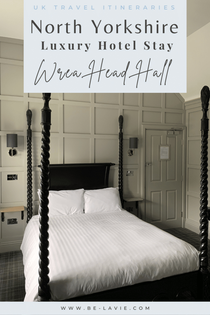 Wrea Head Hall Hotel