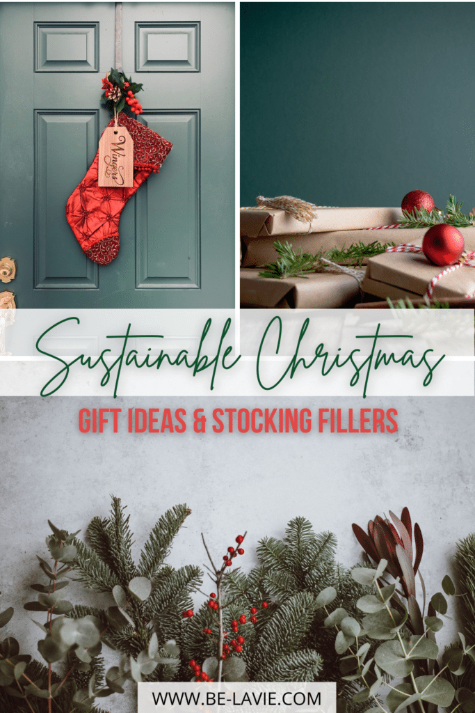 Sustainable Christmas Gift Ideas