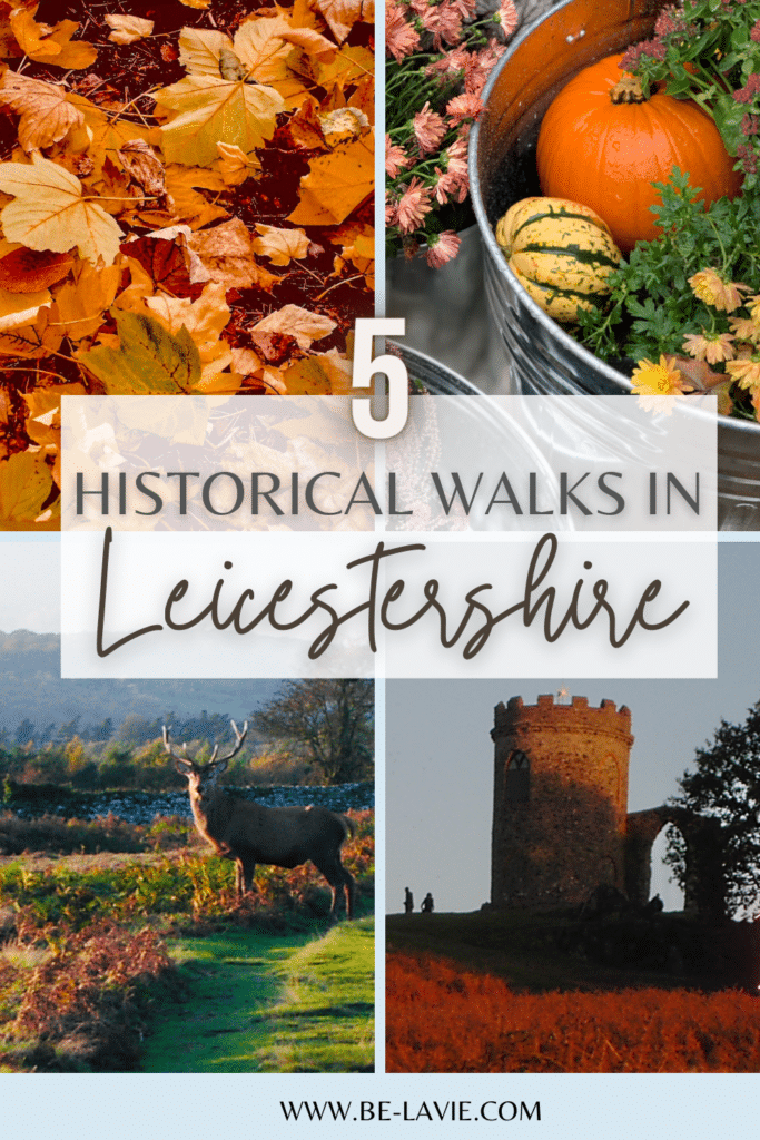 Historical Leicester Walks