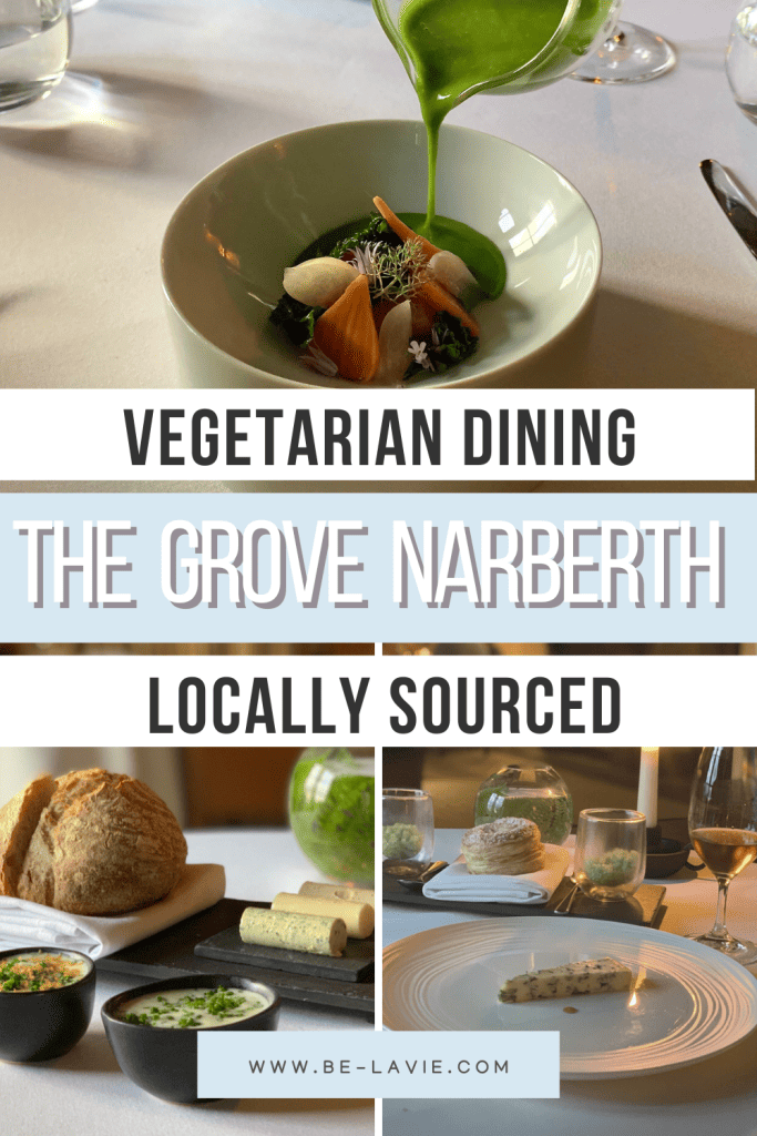 The Grove Dining Pinterest Pins