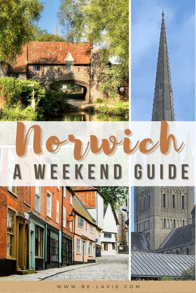 The Ultimate Guide to Norwich Pinterest Pin