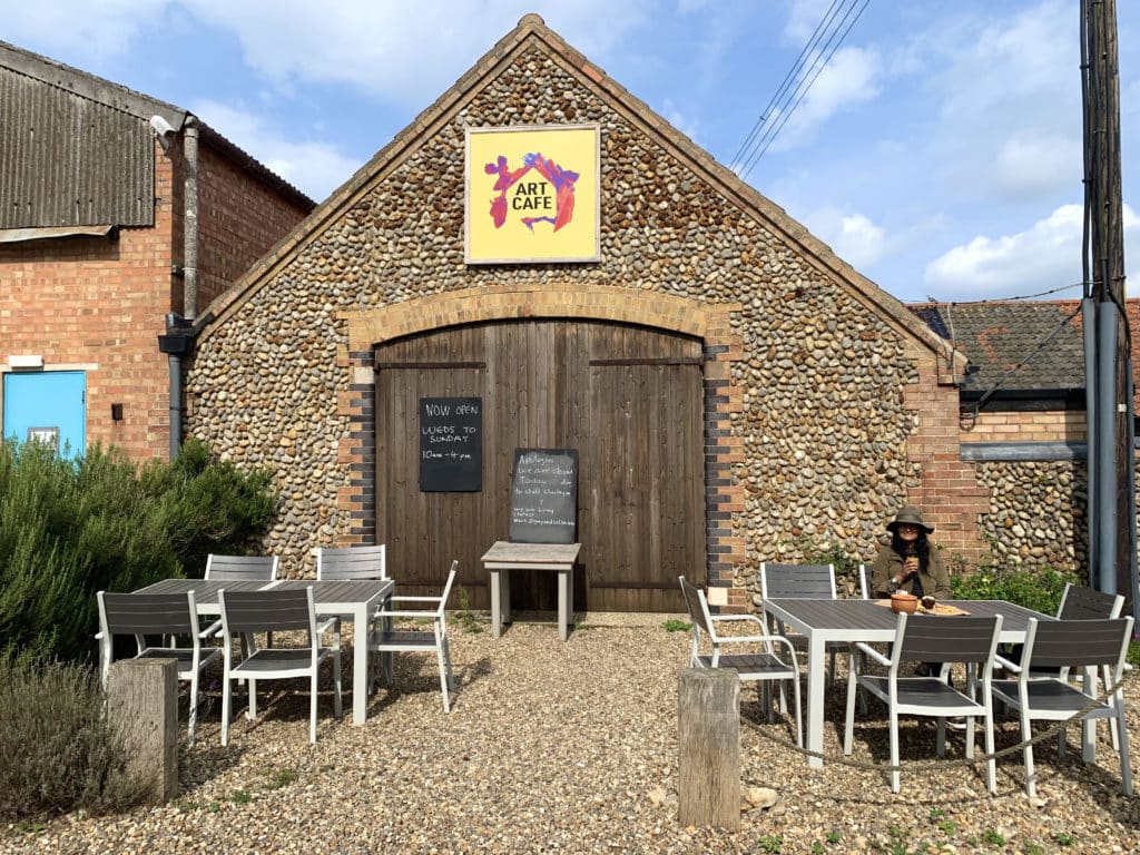The Art Cafe, Cley