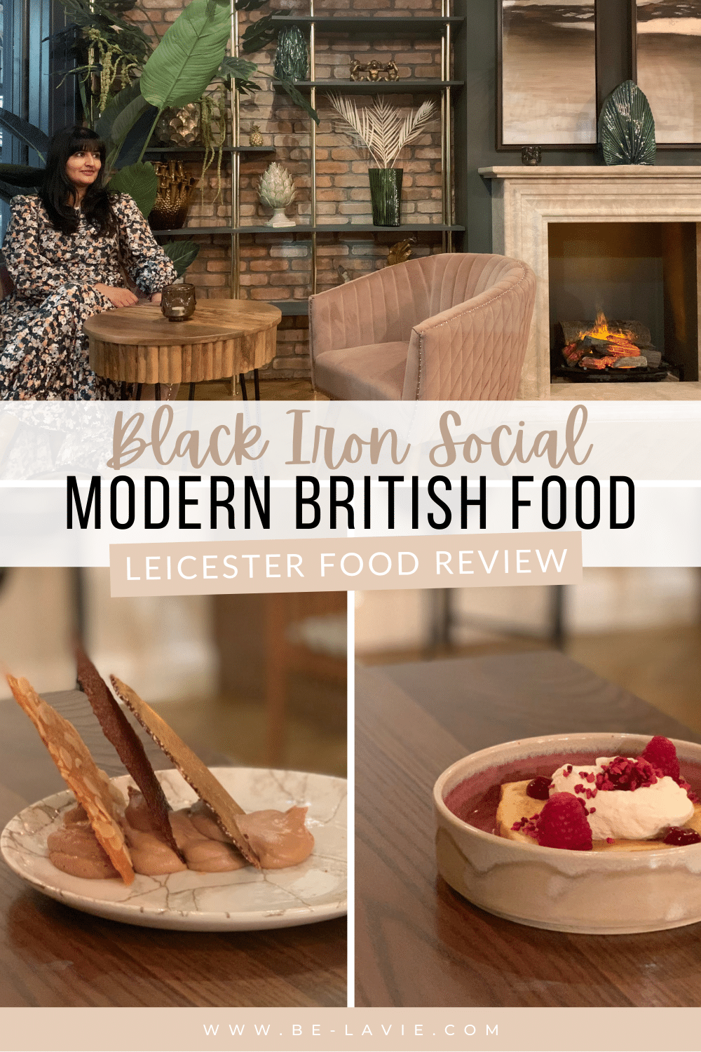 Black Iron Social: Great Contemporary British Dining in Leicester