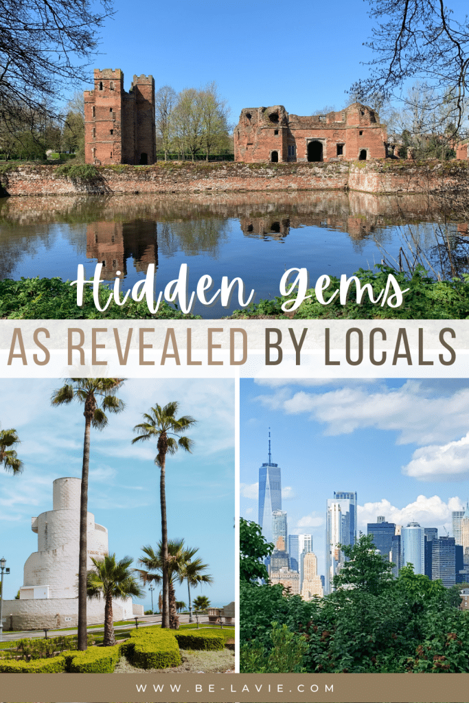 Hidden Gems Around the World by Locals