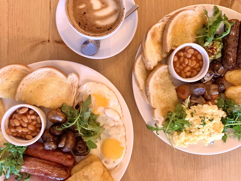 Best Foodie Spot: The Lookout All Day Breakfast