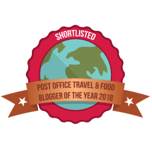 Post Office Blogger Shortlist