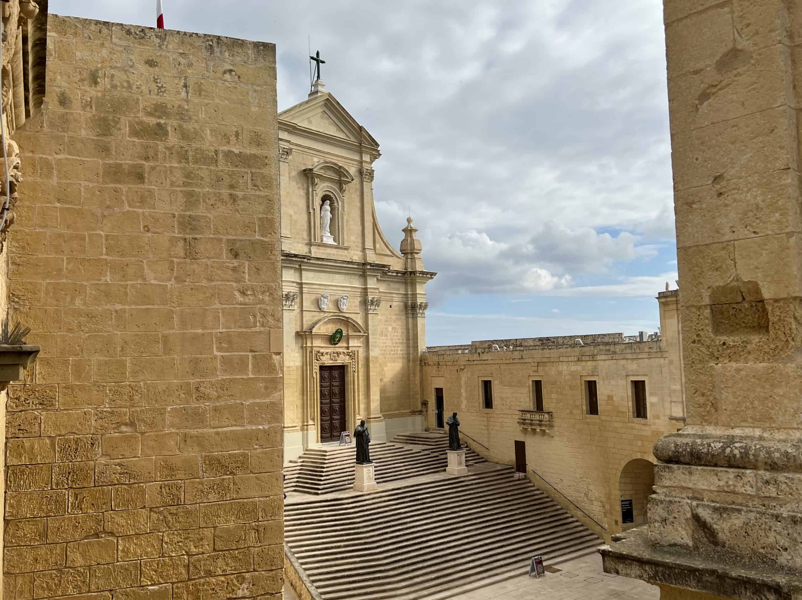 The Cittadella, Gozo