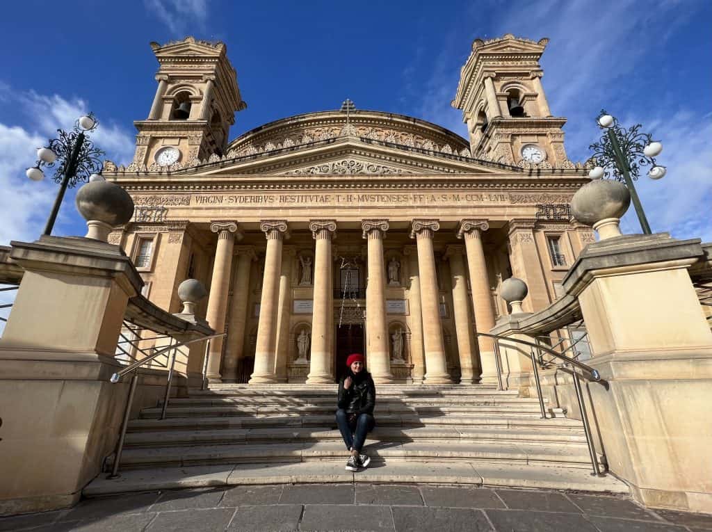 Mosta Dome cathedral
