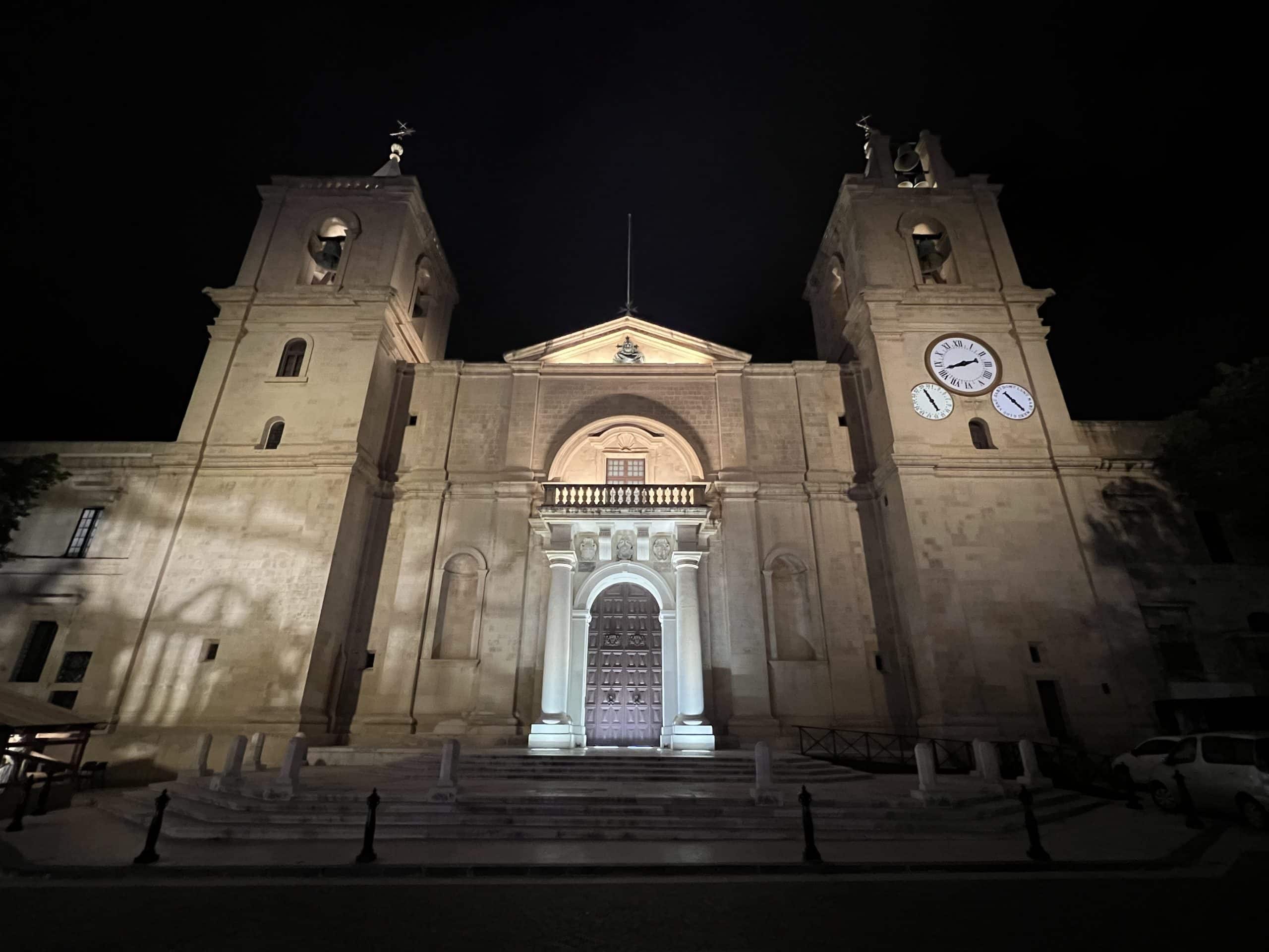 Best of Malta: St Johns Cathedral Valletta