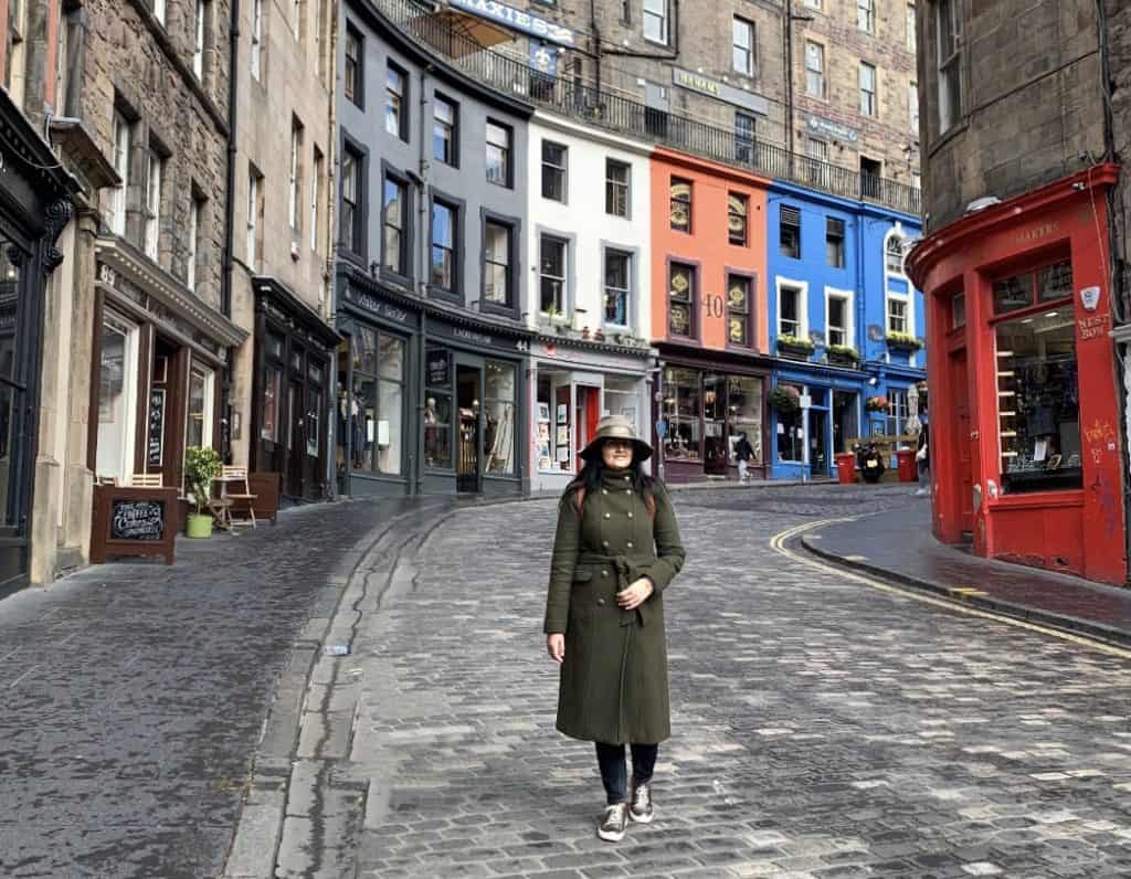Photo Locations in Edinburgh: Edinburgh