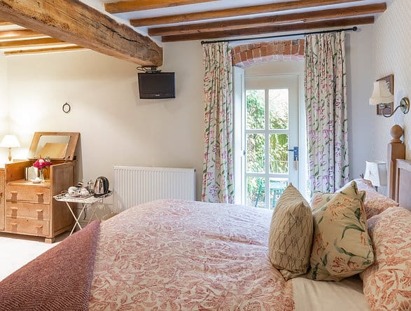 Beautiful Hotels: Horseshoe Cottage Room
