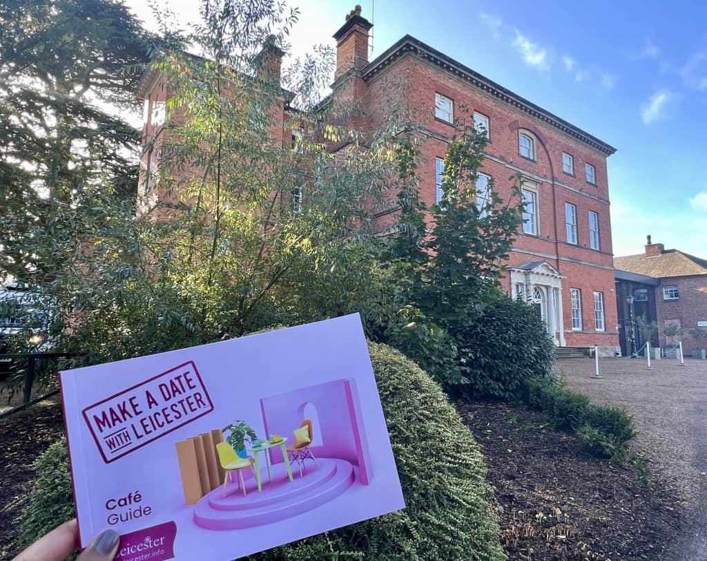 Afternoon Tea at Winstanley House with Make a date Guide