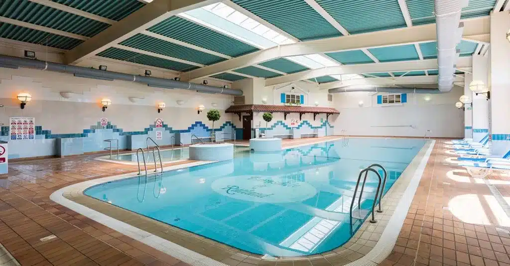 Rutland Hall Hotel & Spa Swimming Pool
